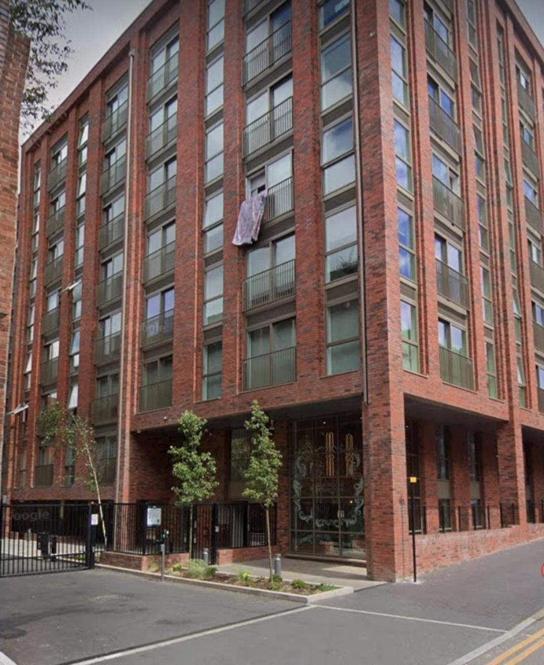 2 Bedroom 2 Bathroom Apartment Birmingham