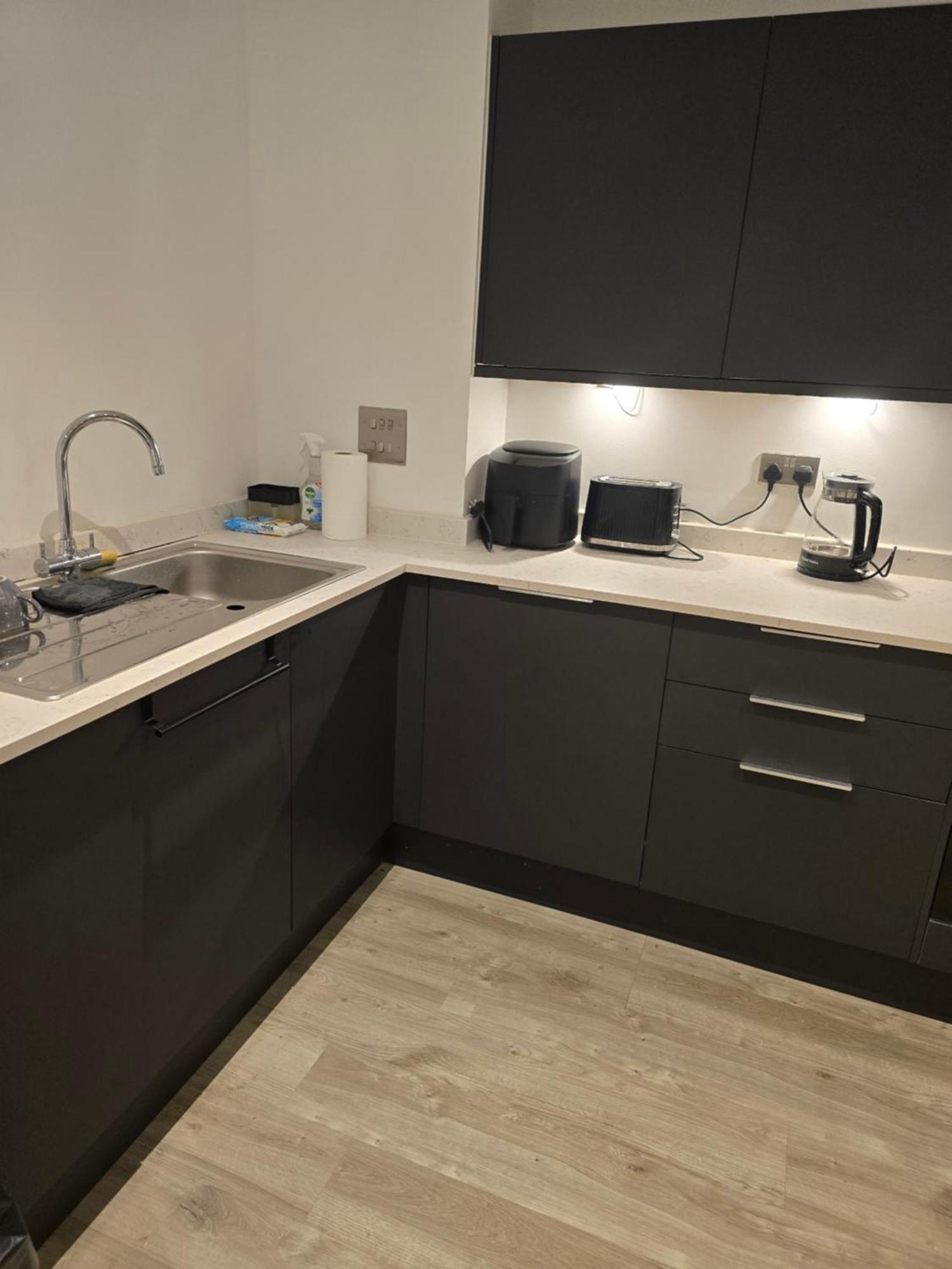 2 Bedroom 2 Bathroom Birmingham